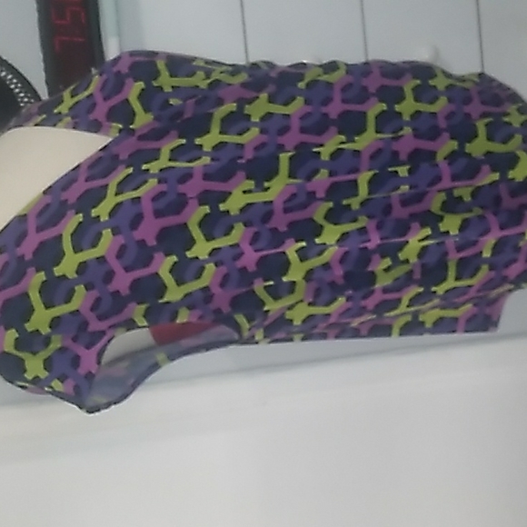 Liz Claiborne wrap top - Picture 3 of 5